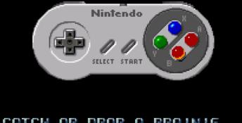 Brainies SNES Screenshot