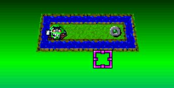 Brainies SNES Screenshot