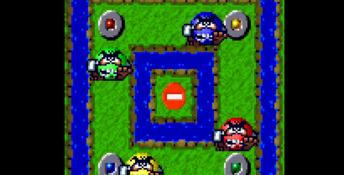 Brainies SNES Screenshot