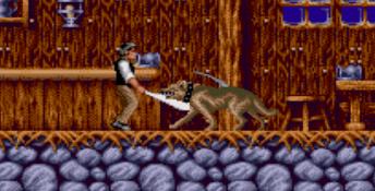 Bram Stoker's Dracula SNES Screenshot