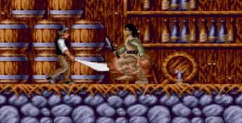 Bram Stoker's Dracula SNES Screenshot