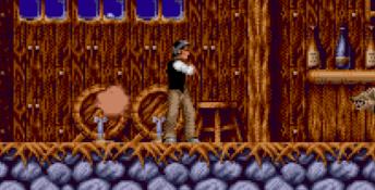 Bram Stoker's Dracula SNES Screenshot
