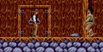 Bram Stoker's Dracula SNES Screenshot