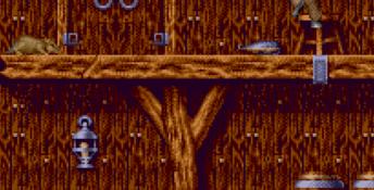 Bram Stoker's Dracula SNES Screenshot