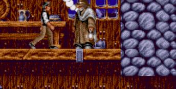 Bram Stoker's Dracula SNES Screenshot