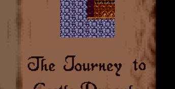 Bram Stoker's Dracula SNES Screenshot