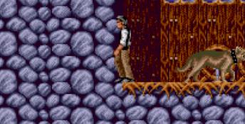 Bram Stoker's Dracula SNES Screenshot