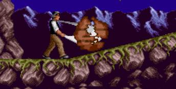 Bram Stoker's Dracula SNES Screenshot