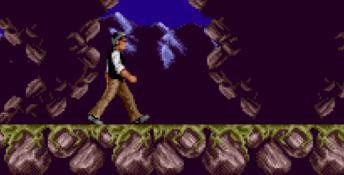 Bram Stoker's Dracula SNES Screenshot