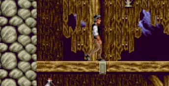 Bram Stoker's Dracula SNES Screenshot