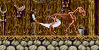 Bram Stoker's Dracula SNES Screenshot