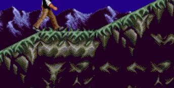 Bram Stoker's Dracula SNES Screenshot