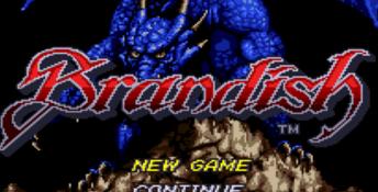 Brandish SNES Screenshot