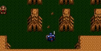 Brandish SNES Screenshot