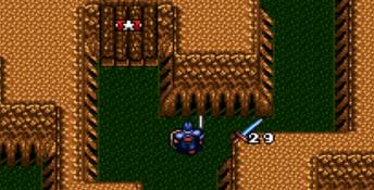 Brandish SNES Screenshot