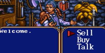 Brandish SNES Screenshot