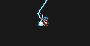 Breath of Fire SNES Screenshot
