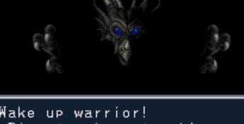 Breath of Fire SNES Screenshot