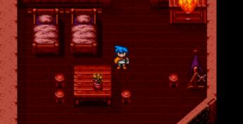 Breath of Fire SNES Screenshot