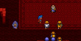 Breath of Fire SNES Screenshot