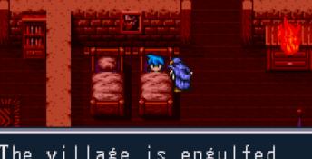 Breath of Fire SNES Screenshot