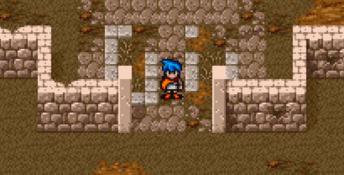 Breath of Fire SNES Screenshot