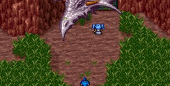 Breath of Fire 2 SNES Screenshot