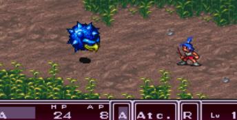 Breath of Fire 2 SNES Screenshot