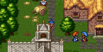 Breath of Fire 2 SNES Screenshot