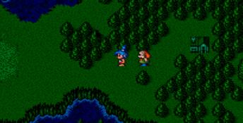Breath of Fire 2 SNES Screenshot