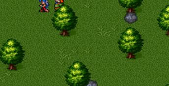 Breath of Fire 2 SNES Screenshot