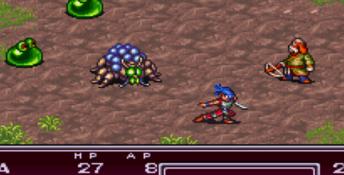 Breath of Fire 2 SNES Screenshot