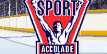 Brett Hull Hockey '95 SNES Screenshot
