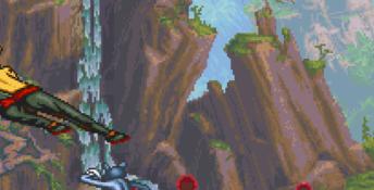 Brutal: Paws Of Fury SNES Screenshot
