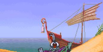 Brutal: Paws Of Fury SNES Screenshot