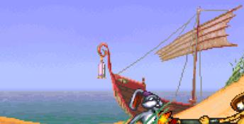 Brutal: Paws Of Fury SNES Screenshot