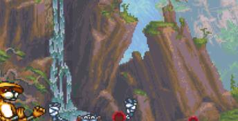 Brutal: Paws Of Fury SNES Screenshot