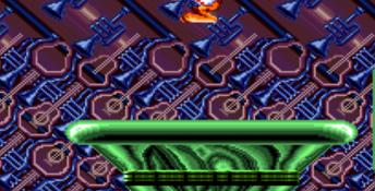 Bubsy II SNES Screenshot