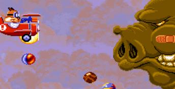 Bubsy II SNES Screenshot