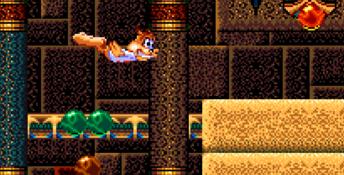 Bubsy II SNES Screenshot