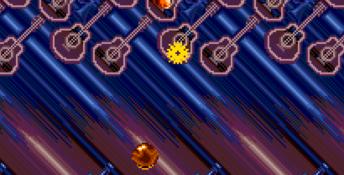 Bubsy II SNES Screenshot
