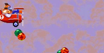 Bubsy II SNES Screenshot