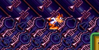 Bubsy II SNES Screenshot