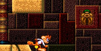 Bubsy II SNES Screenshot