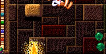 Bubsy II SNES Screenshot