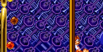 Bubsy II SNES Screenshot
