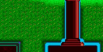 Bubsy in Claws Encounters of the Furred Kind SNES Screenshot