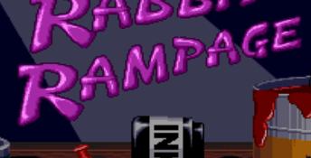 Bugs Bunny in Rabbit Rampage SNES Screenshot