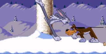 Bugs Bunny in Rabbit Rampage