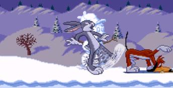 Bugs Bunny in Rabbit Rampage